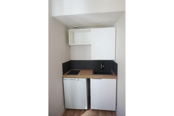 A LOUER : T2 à LILLE • Rue Henri Kolb, Wazemmes • 700 € CC • Réf. G229
