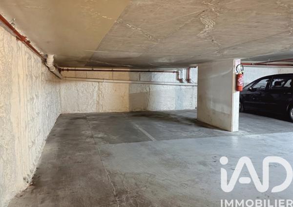 Parking à vendre 25 m² Paris 2