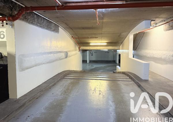 Parking à vendre 25 m² Paris 2