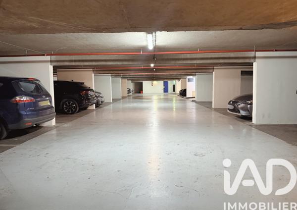 Parking à vendre 25 m² Paris 2