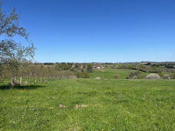 Terrain à vendre 29 000 € Concèze 4500 m² DPE