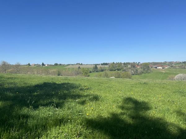 Terrain à vendre 29 000 € Concèze 4500 m² DPE