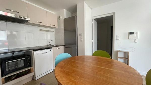 A LOUER APPARTEMENT MEUBLE 3 PIECES LA PALLICE LA ROCHELLE