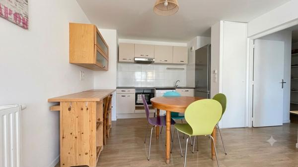 A LOUER APPARTEMENT MEUBLE 3 PIECES LA PALLICE LA ROCHELLE