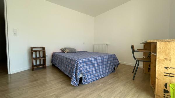 A LOUER APPARTEMENT MEUBLE 3 PIECES LA PALLICE LA ROCHELLE