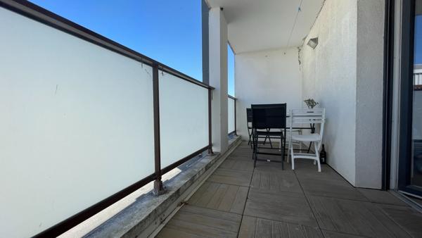 A LOUER APPARTEMENT MEUBLE 3 PIECES LA PALLICE LA ROCHELLE