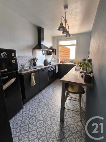 Appartement à vendre  4 pièces - 80 m2 ST QUENTIN - 02