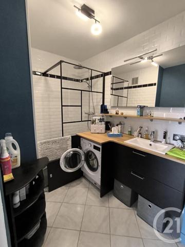 Appartement à vendre  4 pièces - 80 m2 ST QUENTIN - 02