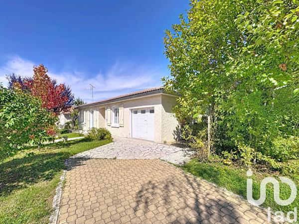 Maison à vendre 4 pièces 81 m² Gond-Pontouvre