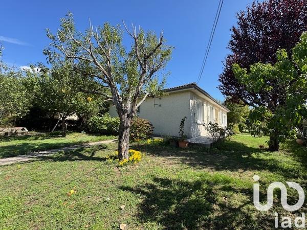 Maison à vendre 4 pièces 81 m² Gond-Pontouvre