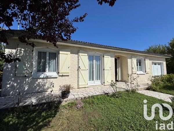 Maison à vendre 4 pièces 81 m² Gond-Pontouvre