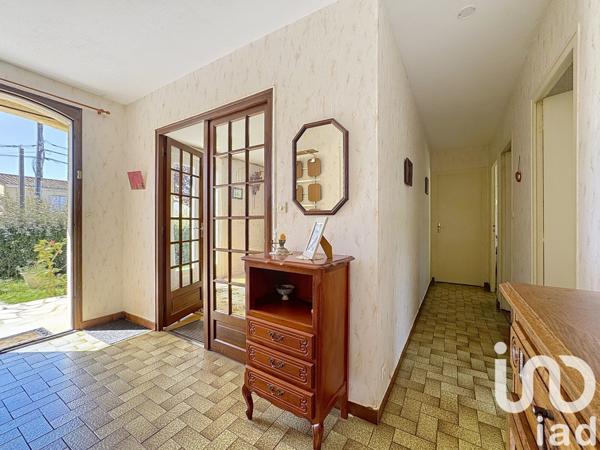 Maison à vendre 4 pièces 81 m² Gond-Pontouvre