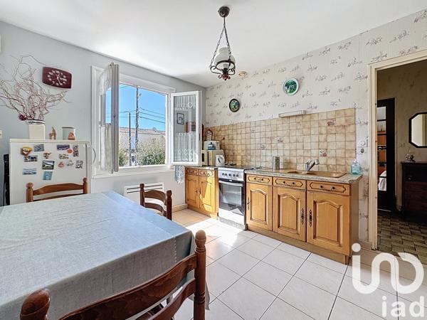 Maison à vendre 4 pièces 81 m² Gond-Pontouvre