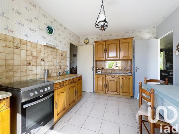 Maison à vendre 4 pièces 81 m² Gond-Pontouvre