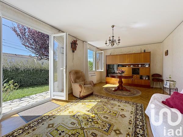 Maison à vendre 4 pièces 81 m² Gond-Pontouvre