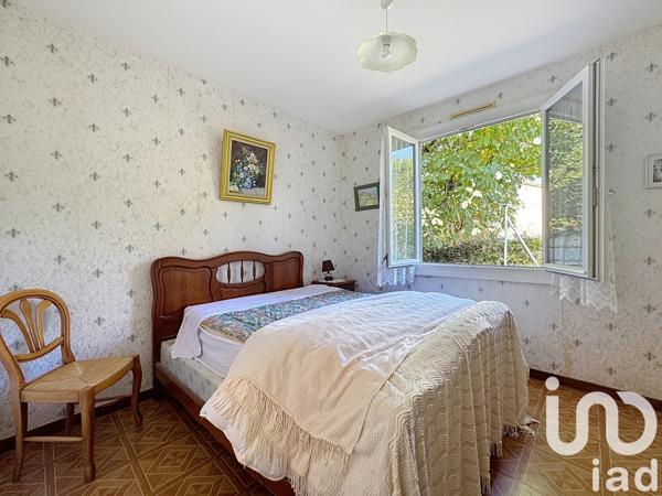 Maison à vendre 4 pièces 81 m² Gond-Pontouvre