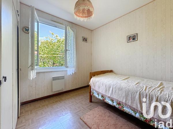 Maison à vendre 4 pièces 81 m² Gond-Pontouvre