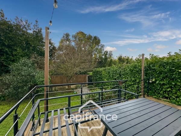 Maison 4 pièces évolutive, Périgny Rompsay