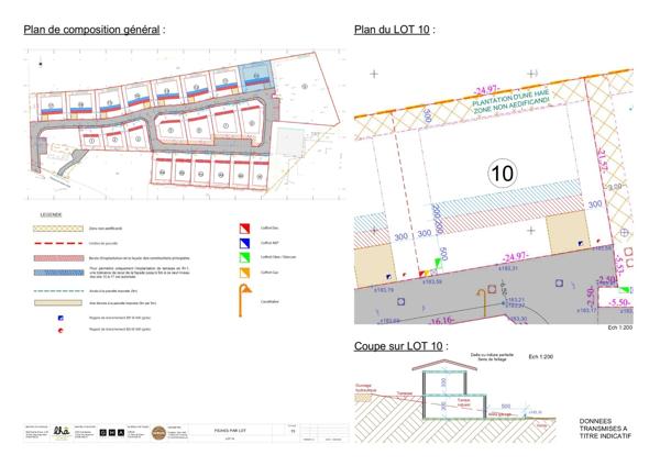 Lot 10 Lotissement Chemin de Sainte Anne THIONVILLE