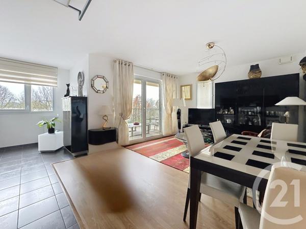 Appartement T3 à vendre  3 pièces - 66,10 m2 RENNES - 35
