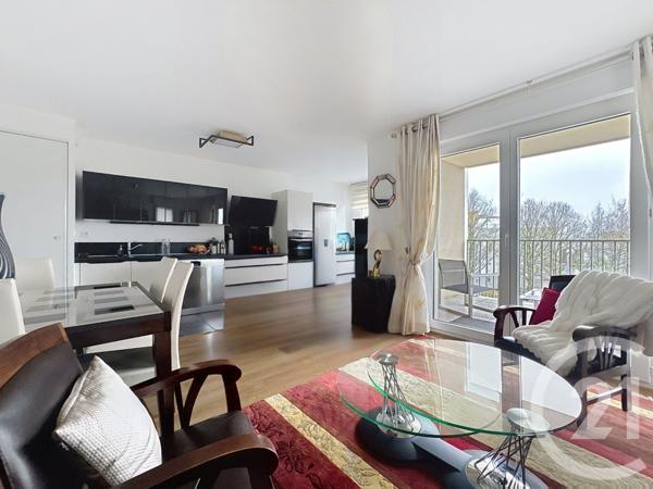 Appartement T3 à vendre  3 pièces - 66,10 m2 RENNES - 35