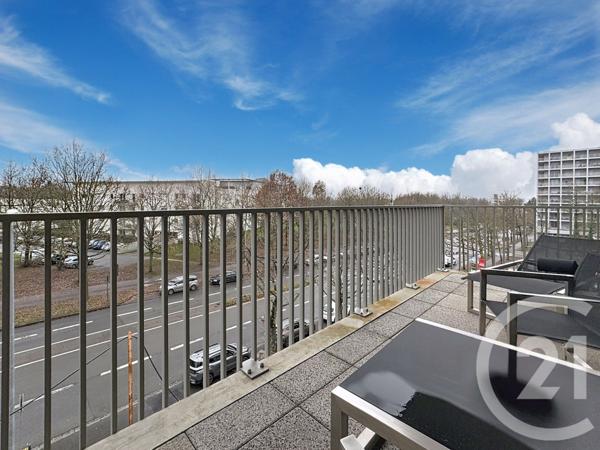 Appartement T3 à vendre  3 pièces - 66,10 m2 RENNES - 35