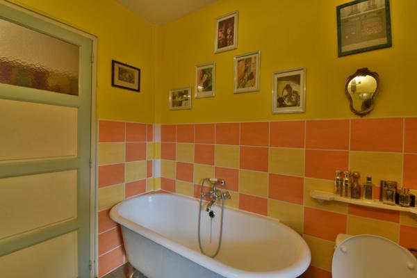 Maison de charme, 162m², à LE PONT CHRETIEN CHABENET (36)