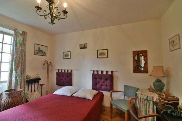 Maison de charme, 162m², à LE PONT CHRETIEN CHABENET (36)