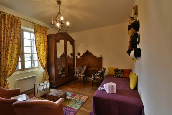 Maison de charme, 162m², à LE PONT CHRETIEN CHABENET (36)