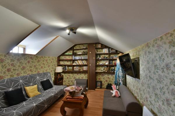 Maison de charme, 162m², à LE PONT CHRETIEN CHABENET (36)