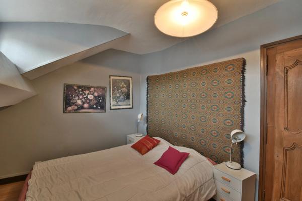 Maison de charme, 162m², à LE PONT CHRETIEN CHABENET (36)