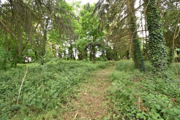 Maison de charme, 162m², à LE PONT CHRETIEN CHABENET (36)