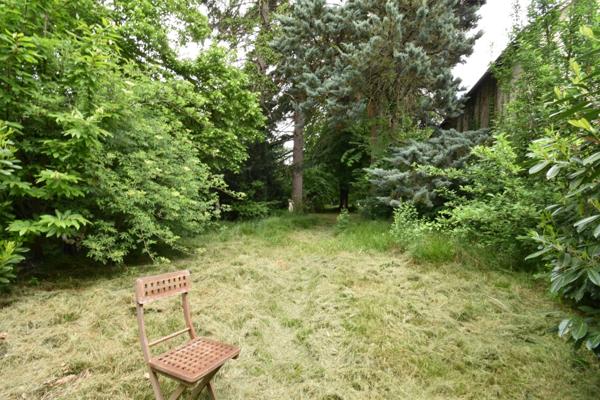 Maison de charme, 162m², à LE PONT CHRETIEN CHABENET (36)