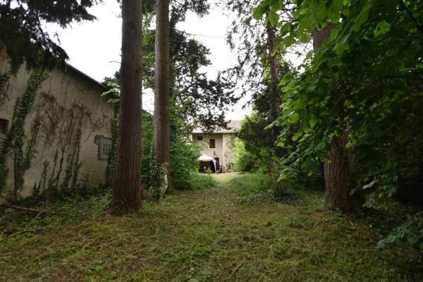Maison de charme, 162m², à LE PONT CHRETIEN CHABENET (36)