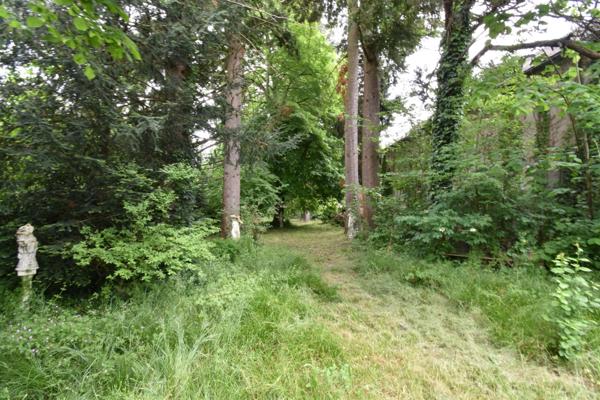 Maison de charme, 162m², à LE PONT CHRETIEN CHABENET (36)