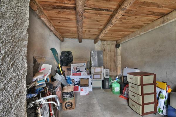 Maison de charme, 162m², à LE PONT CHRETIEN CHABENET (36)