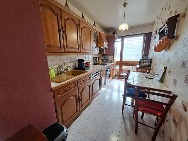 Appartement Ris Orangis 4 pièce(s) 84 m2