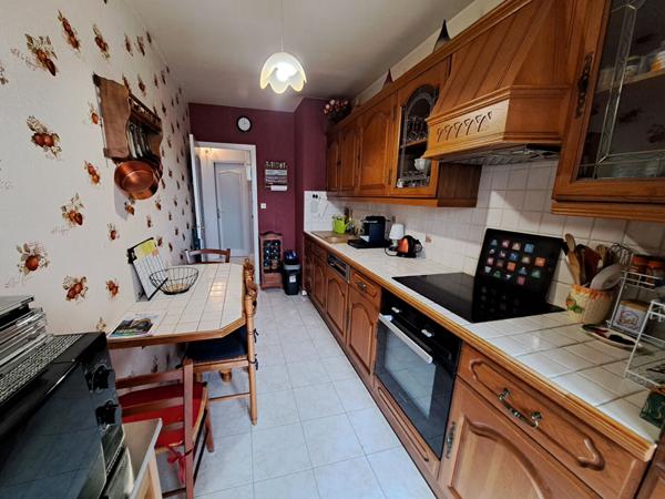 Appartement Ris Orangis 4 pièce(s) 84 m2