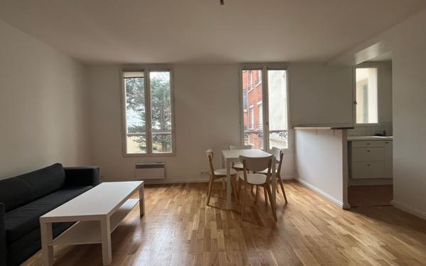 Appartement à louer    2 pièces • 40,96 m2 Paris 11