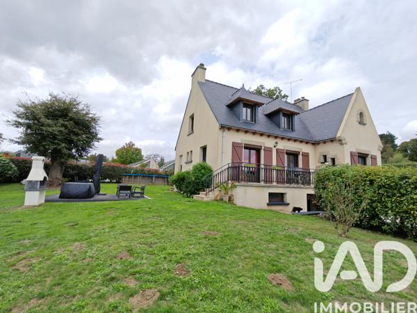 Maison à vendre 8 pièces 161 m² Val d'Oust