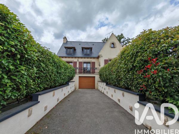 Maison à vendre 8 pièces 161 m² Val d'Oust