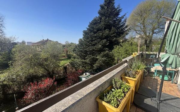 Appartement à vendre    4 pièces • 90 m2 Pau