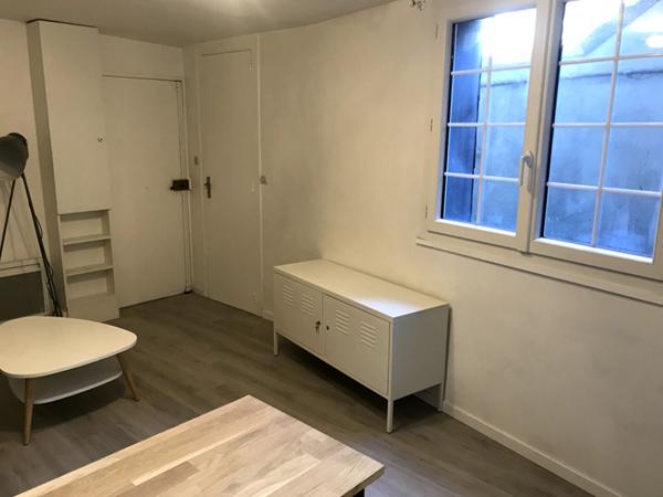 Appartement meublé Nantes centre ville 1 pièce(s) 30.69 m2