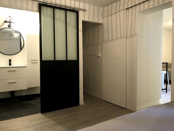 Appartement meublé Nantes centre ville 1 pièce(s) 30.69 m2