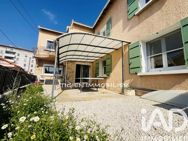 Maison à vendre 6 pièces 186 m² La Seyne-sur-Mer
