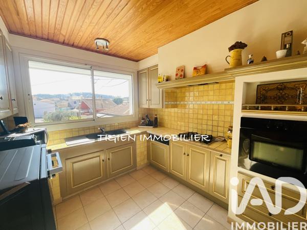 Maison à vendre 6 pièces 186 m² La Seyne-sur-Mer