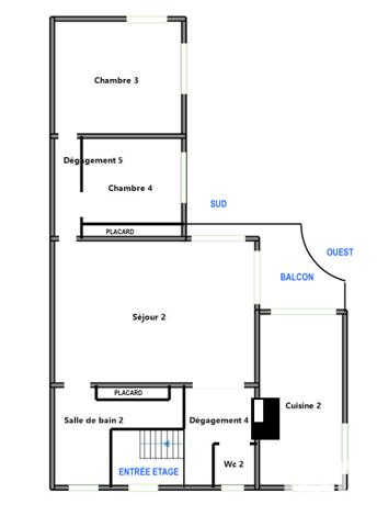 Maison à vendre 6 pièces 186 m² La Seyne-sur-Mer