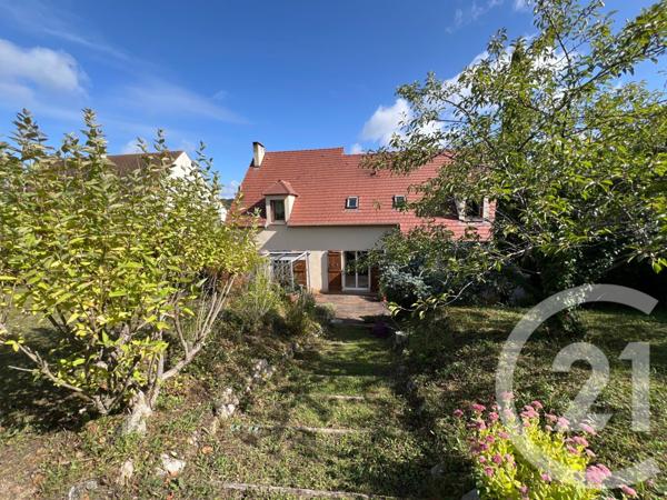 Maison à vendre  8 pièces - 191 m2 MAULE - 78