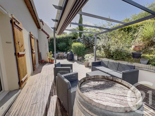 Maison à vendre  8 pièces - 191 m2 MAULE - 78