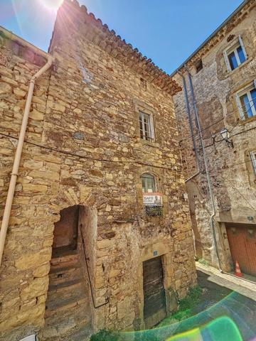 Maison de charme en pierres avec cave